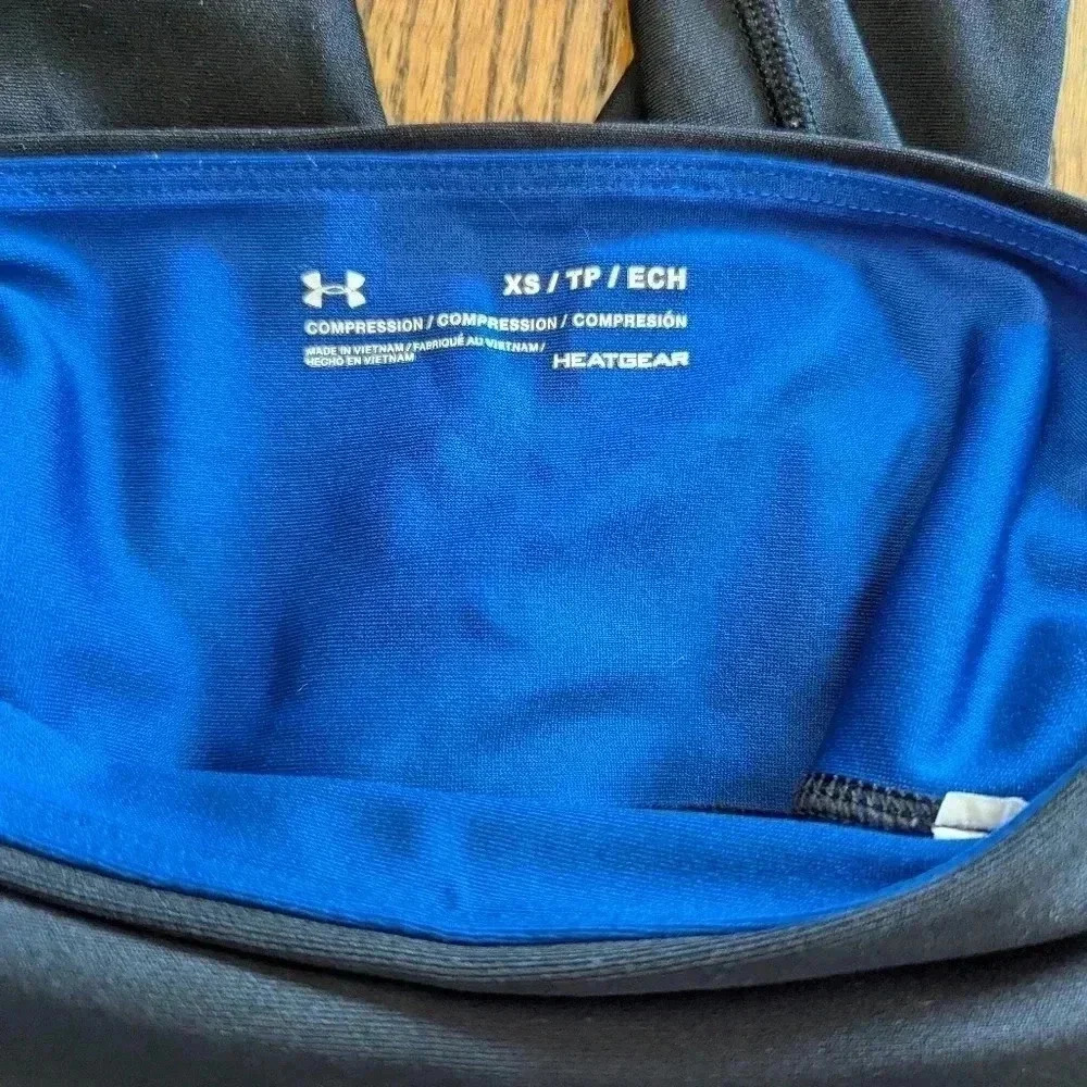 Under Armour women's full length leggings - Picture 3 of 3